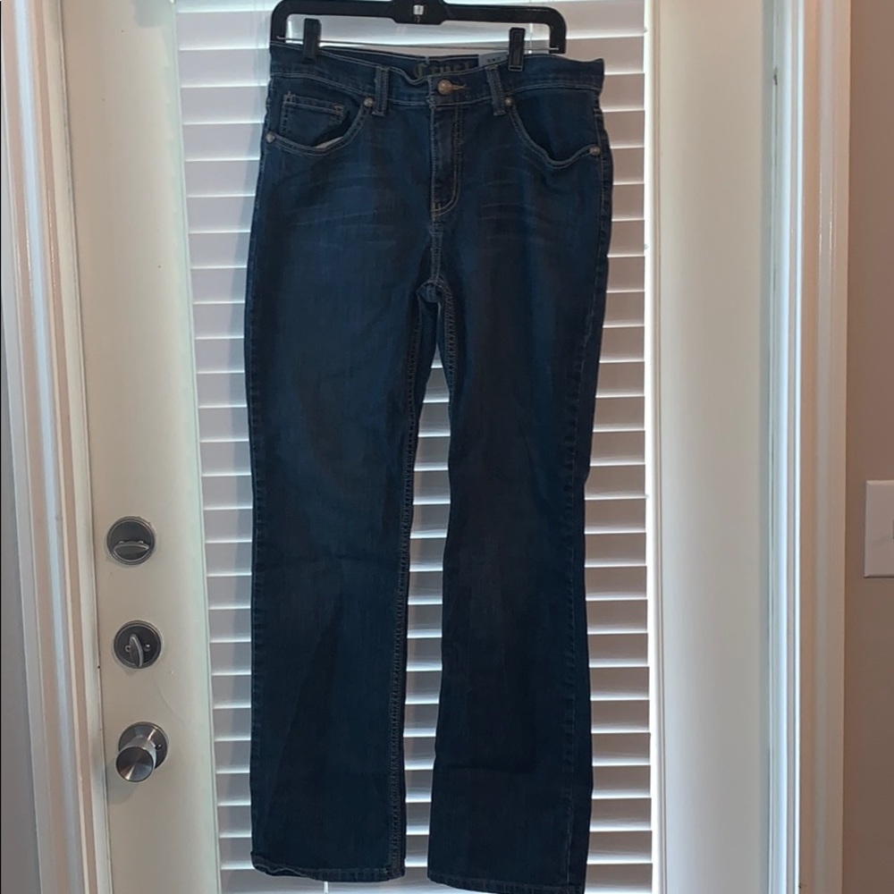 Cruel girl Boot cut jeans